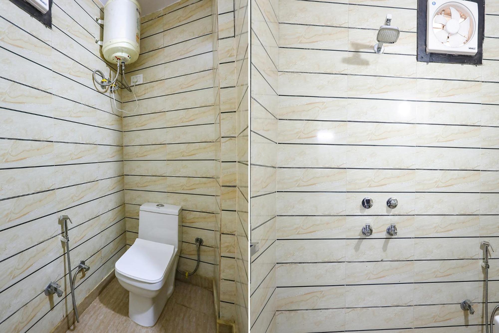 Fabexpress Asp Royal Residency Inn- Janakpuri 델리 외부 사진