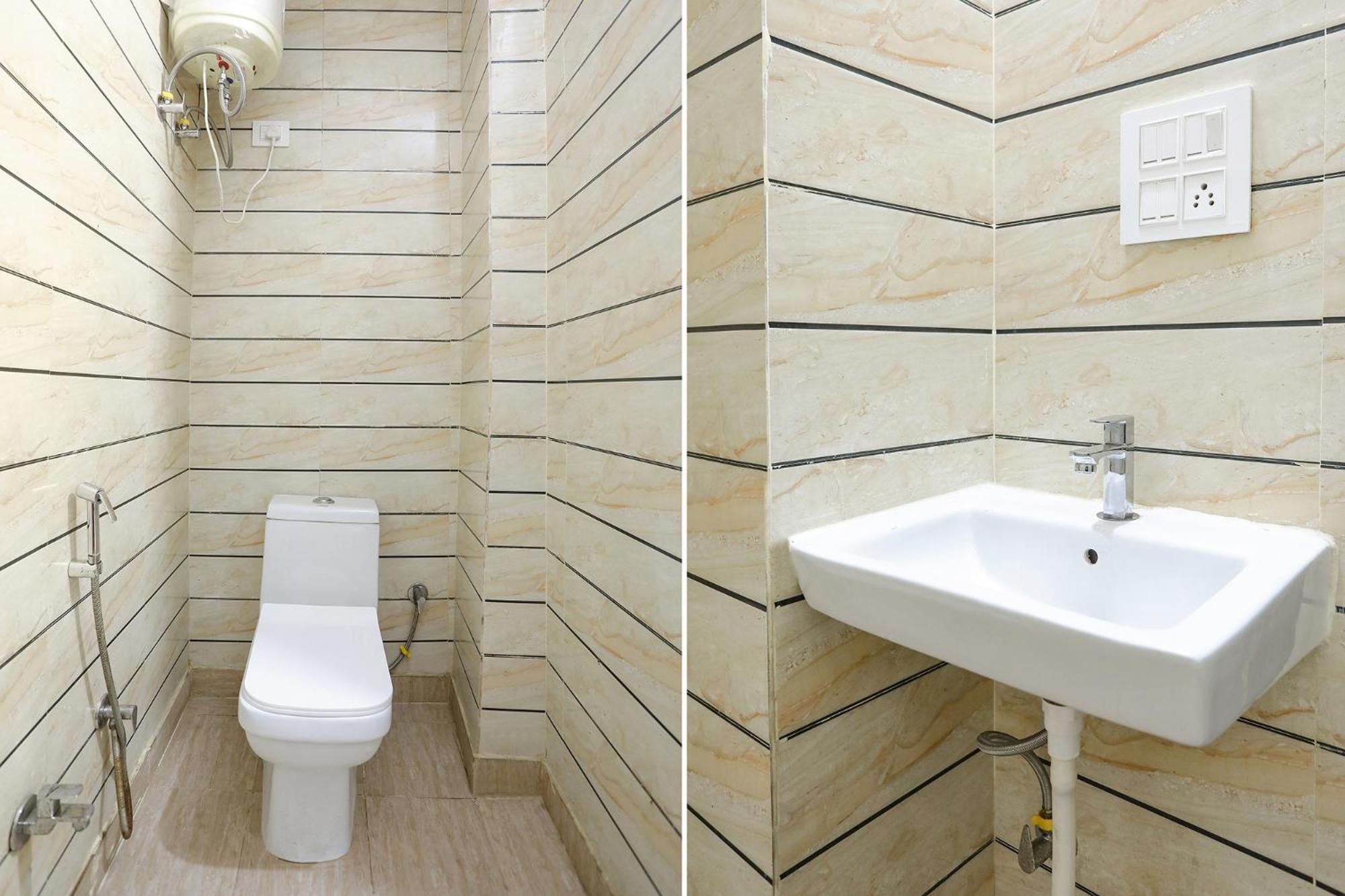 Fabexpress Asp Royal Residency Inn- Janakpuri 델리 외부 사진