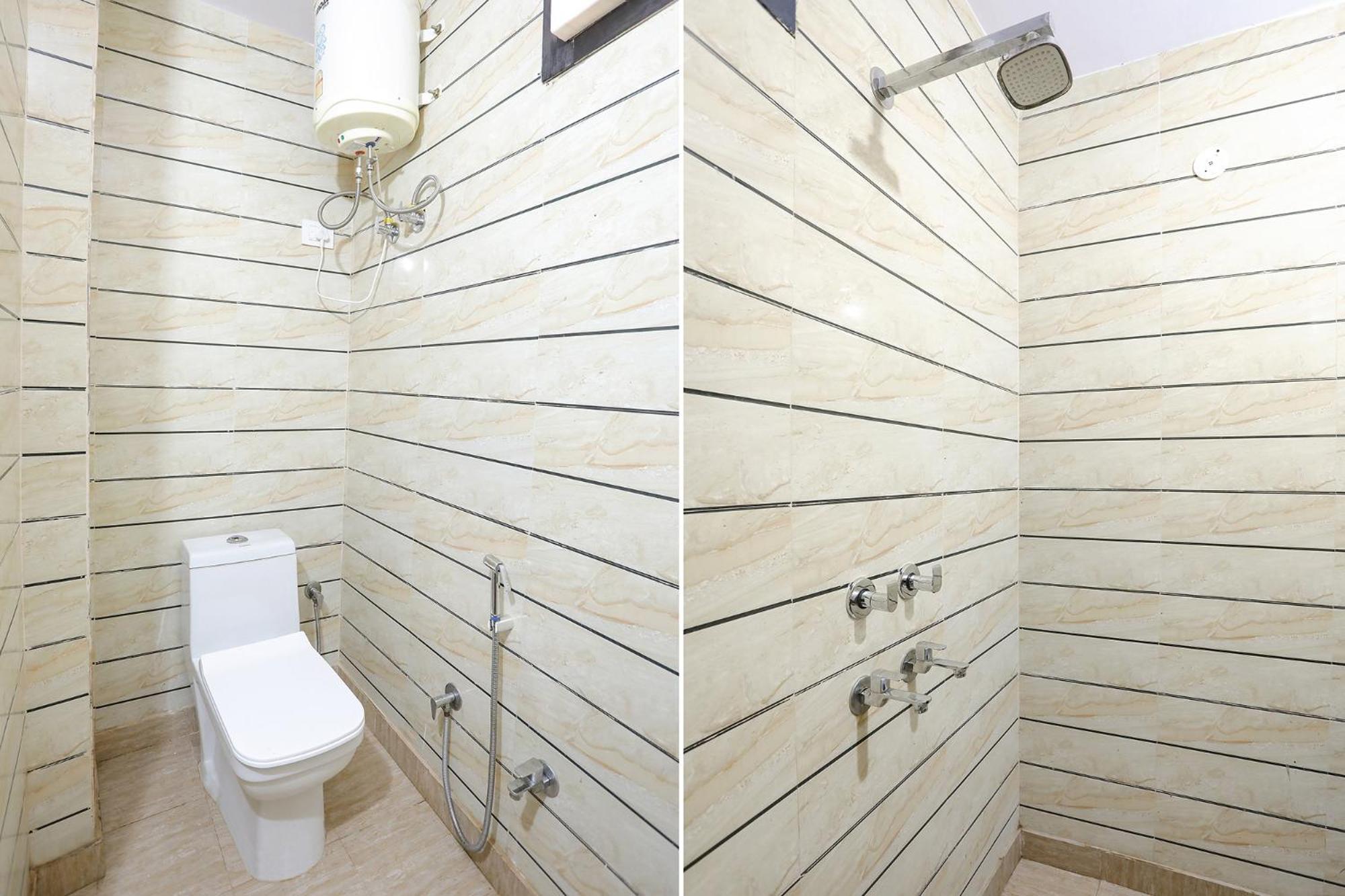 Fabexpress Asp Royal Residency Inn- Janakpuri 델리 외부 사진