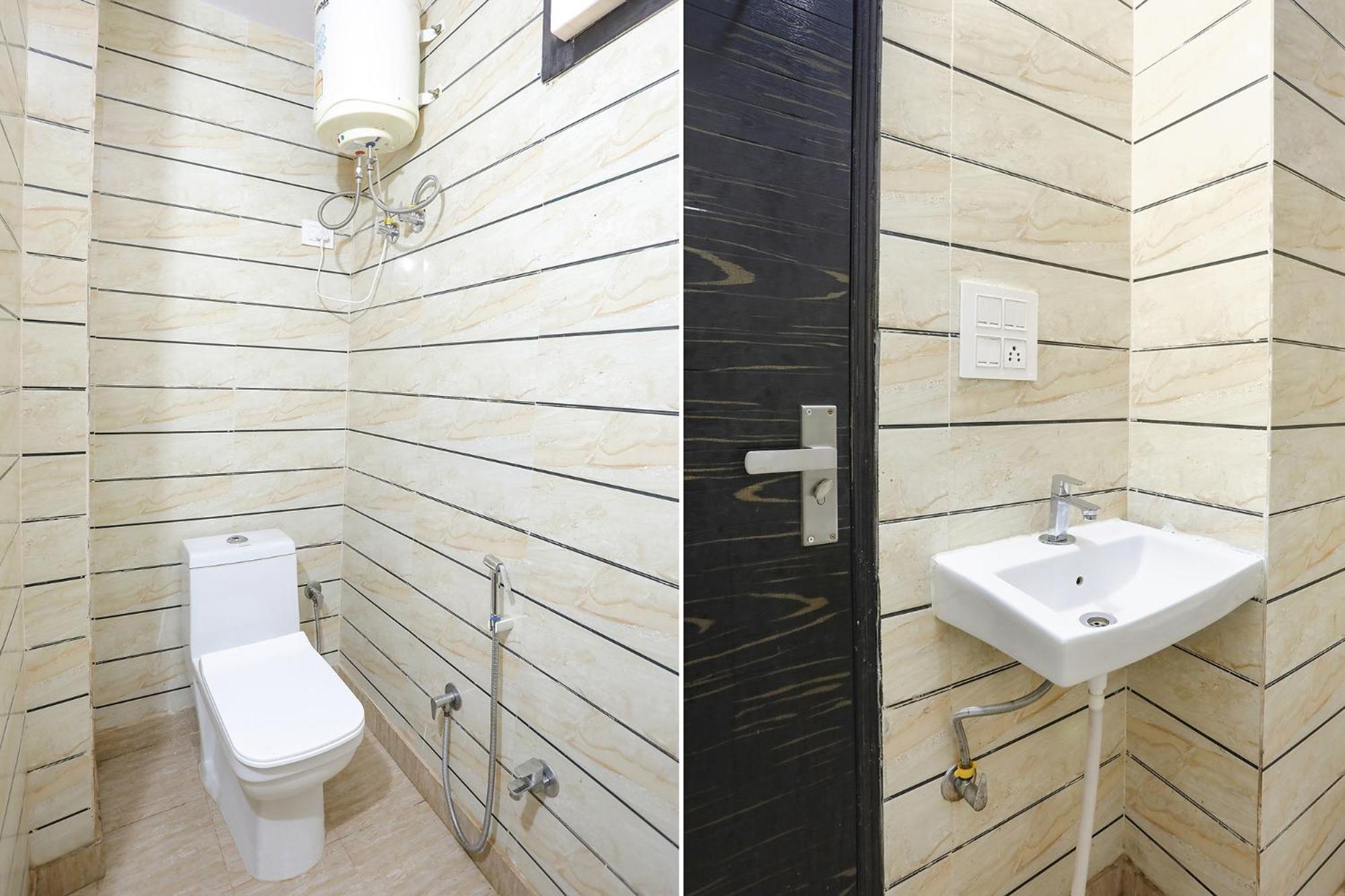 Fabexpress Asp Royal Residency Inn- Janakpuri 델리 외부 사진